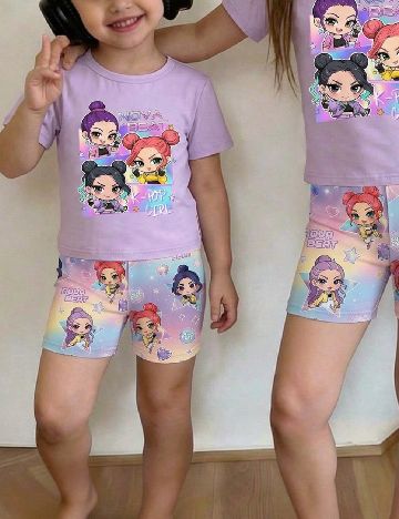 Compleu Shein Kids, mov