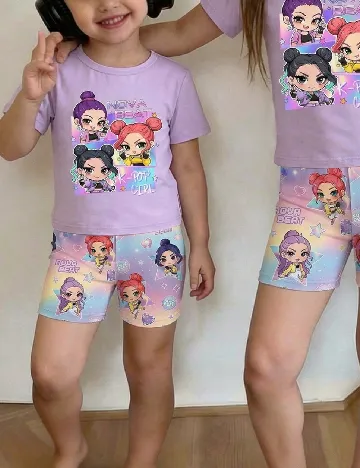 Compleu Shein Kids, mov
