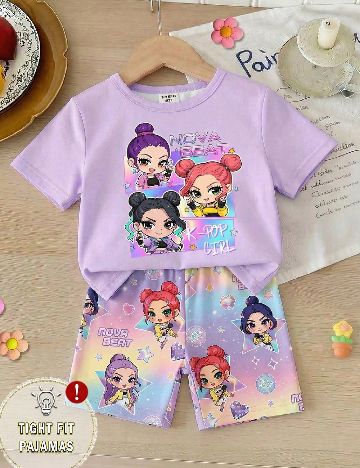 Compleu Shein Kids, mov