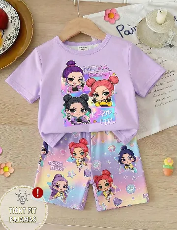 Compleu Shein Kids, mov