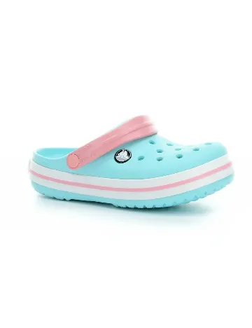 Saboti Crocs, albastru