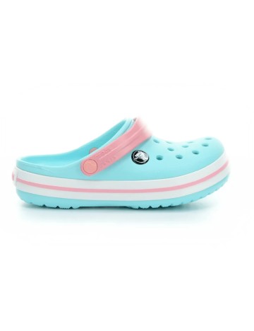 Saboti Crocs, albastru