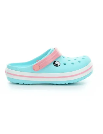 Saboti Crocs, albastru