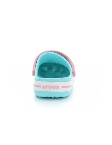 Saboti Crocs, albastru
