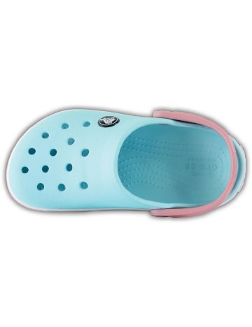 Saboti Crocs, albastru