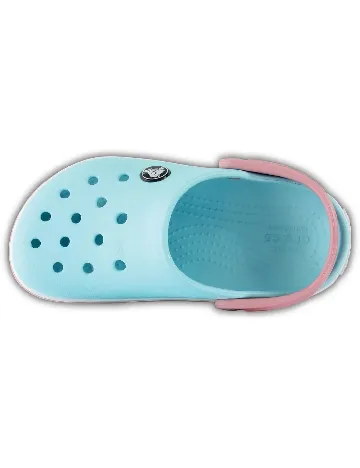 Saboti Crocs, albastru