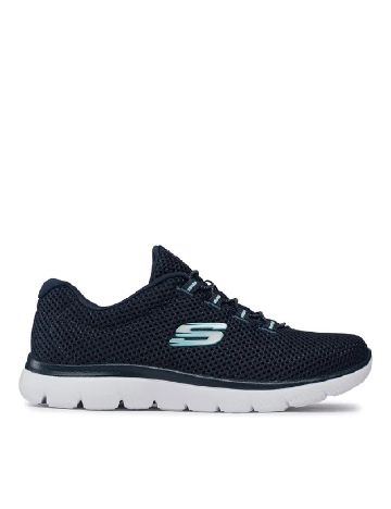 Adidasi SKECHERS, bleumarin