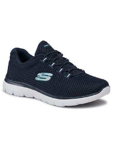 Adidasi SKECHERS, bleumarin