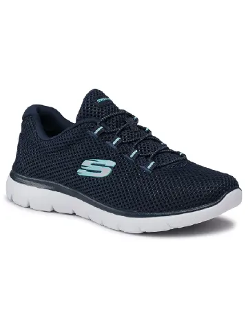 Adidasi SKECHERS, bleumarin