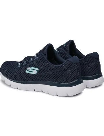 Adidasi SKECHERS, bleumarin