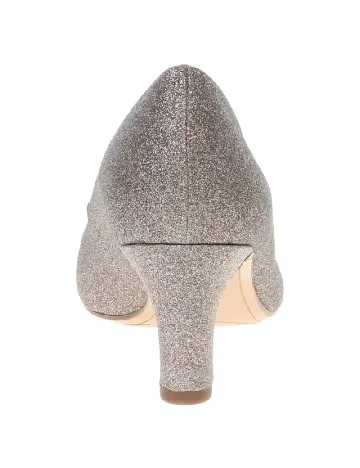 Pantofi Tamaris, crem