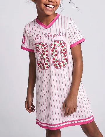 Rochie Shein Kids, roz