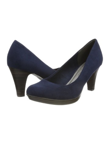 Pantofi MARCO TOZZI, bleumarin