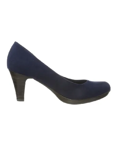 Pantofi MARCO TOZZI, bleumarin
