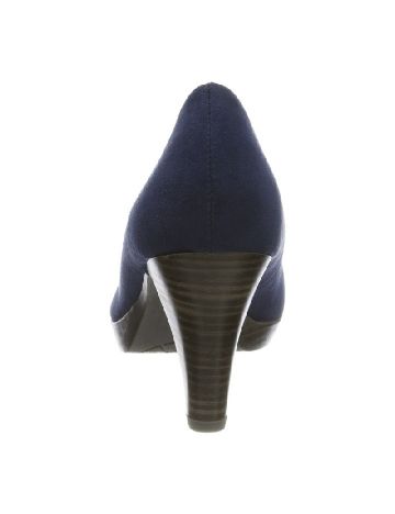 Pantofi MARCO TOZZI, bleumarin