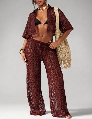 Compleu De Plaja Missguided, grena