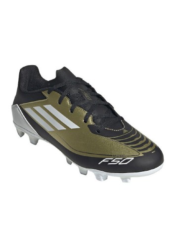 Ghete de fotbal Adidas, verde/negru