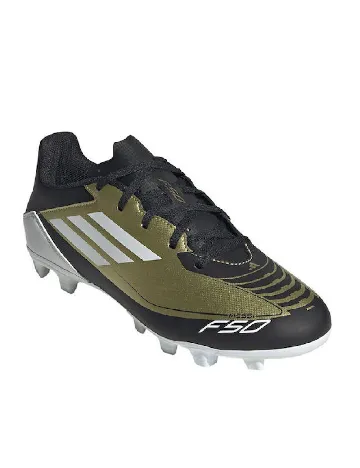 Ghete de fotbal Adidas, verde/negru