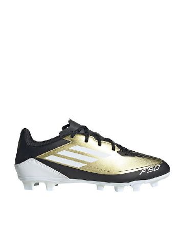 Ghete de fotbal Adidas, verde/negru