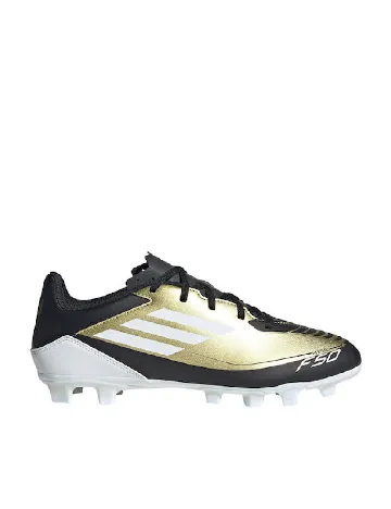 Ghete de fotbal Adidas, verde/negru