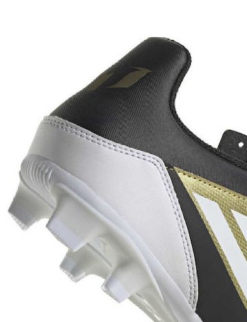 Ghete de fotbal Adidas, verde/negru