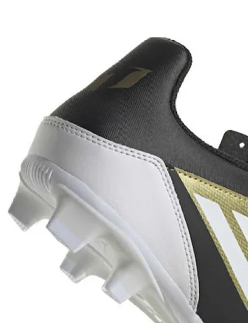 Ghete de fotbal Adidas, verde/negru
