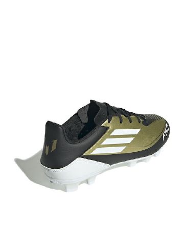 Ghete de fotbal Adidas, verde/negru