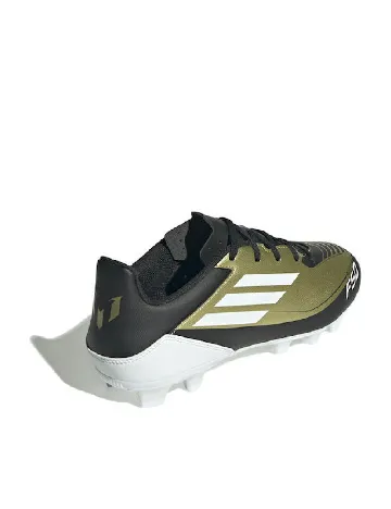 Ghete de fotbal Adidas, verde/negru