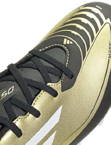 Ghete de fotbal Adidas, verde/negru