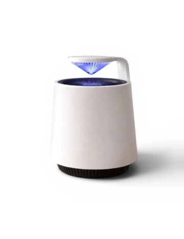 Capcană insecte USB cu LED UV Nor-Tec, alb