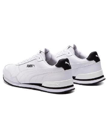 Adidasi Puma, alb