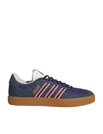 Adidasi Adidas, bleumarin
