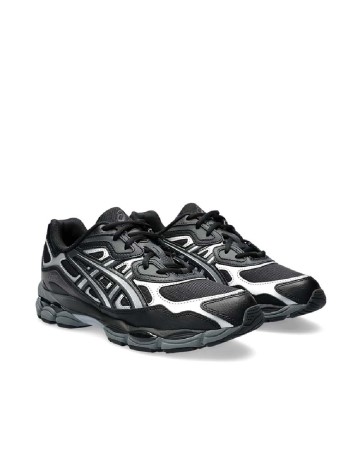 Adidasi Asics, negru
