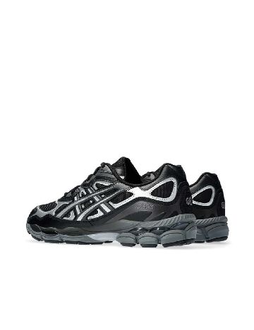 Adidasi Asics, negru