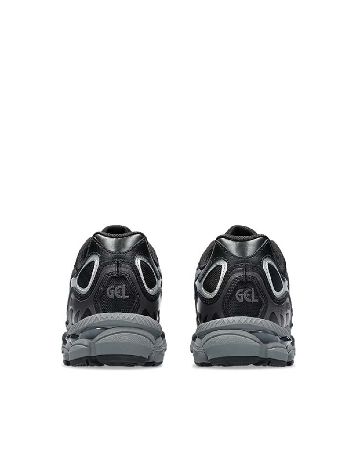 Adidasi Asics, negru