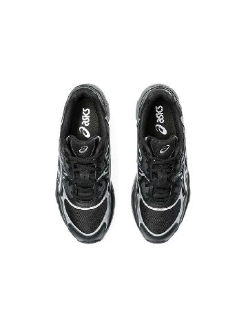 Adidasi Asics, negru