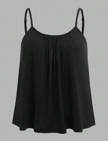 Maiou SHEIN CURVE, negru