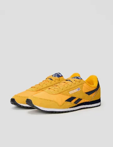 Adidasi Reebok, galben