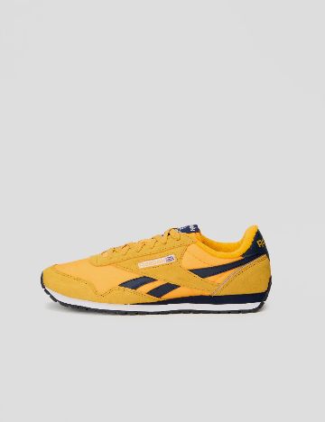 Adidasi Reebok, galben