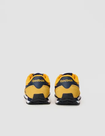 Adidasi Reebok, galben