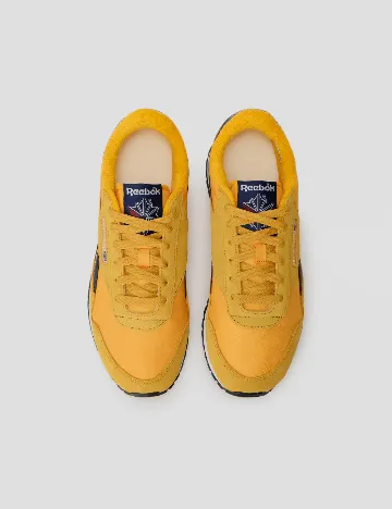 Adidasi Reebok, galben