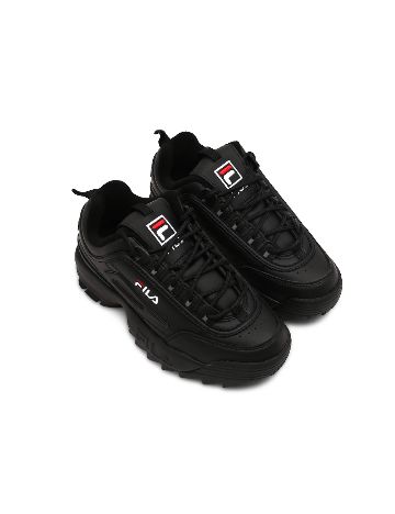 Adidasi Fila, negru
