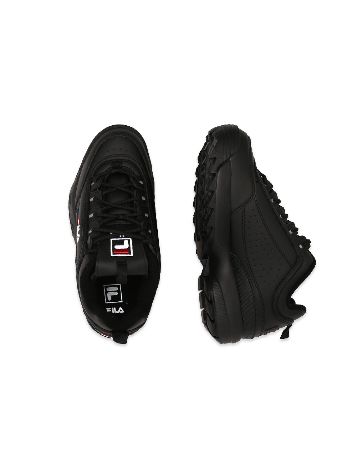 Adidasi Fila, negru