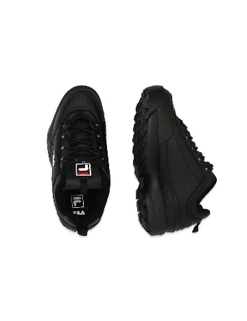 Adidasi Fila, negru