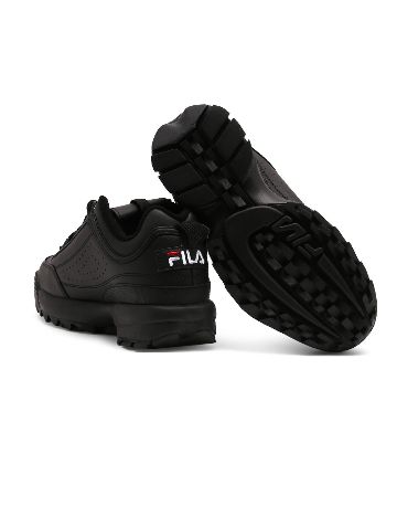 Adidasi Fila, negru