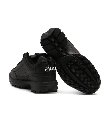 Adidasi Fila, negru
