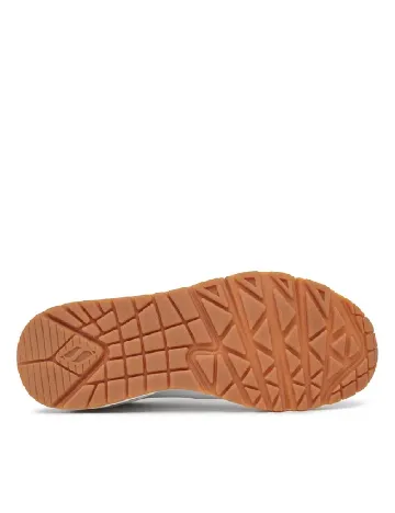 Adidasi SKECHERS, alb