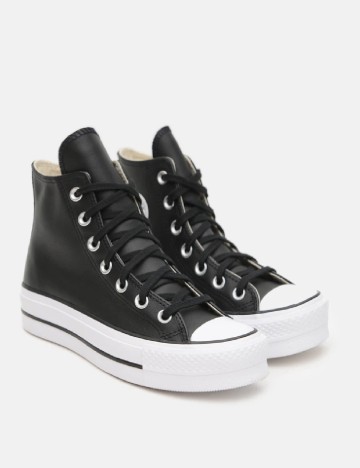 Tenisi Converse, negru