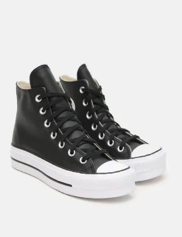 Tenisi Converse, negru