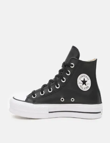 Tenisi Converse, negru